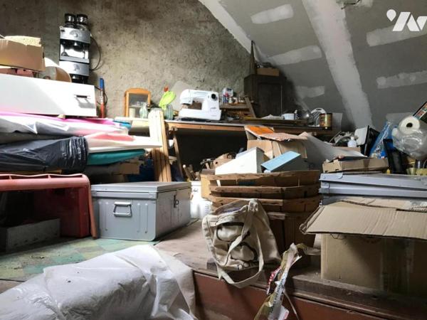 MAISON, LOCMIQUELIC Pen Mané