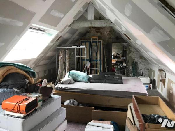 MAISON, LOCMIQUELIC Pen Mané