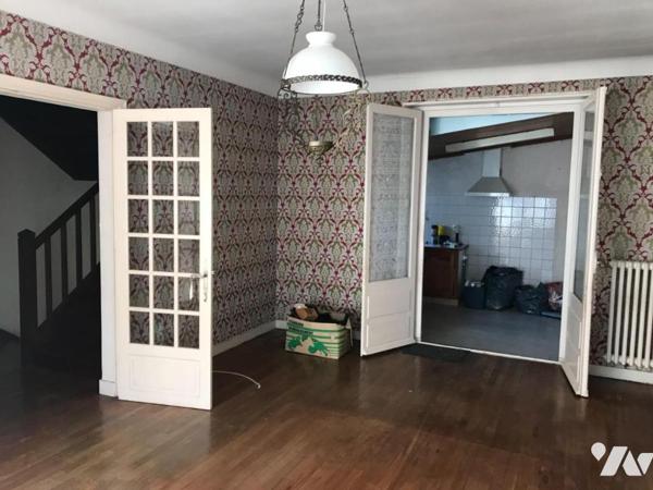 MAISON DE VILLE, RIANTEC