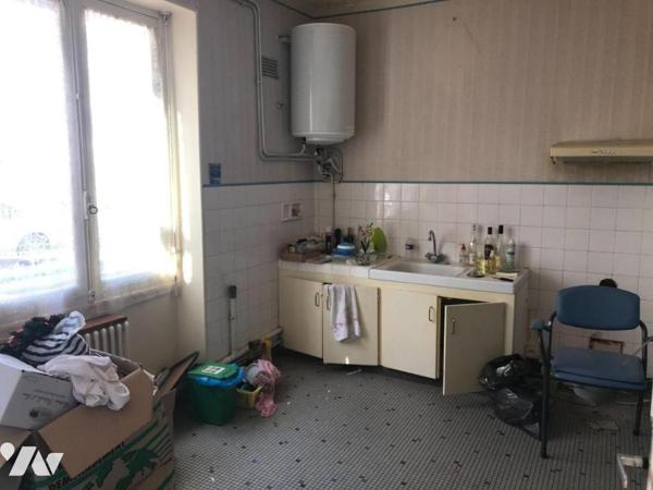 MAISON DE VILLE, RIANTEC