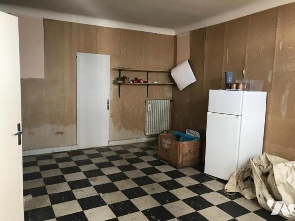 MAISON DE VILLE, RIANTEC