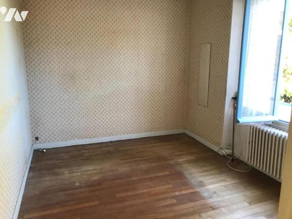 MAISON DE VILLE, RIANTEC