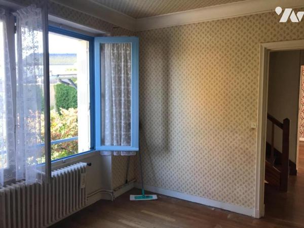 MAISON DE VILLE, RIANTEC