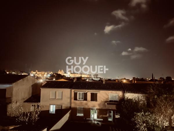 APPARTEMENT À VENDRE DE 3 PIÈCES DE 60,00 M²