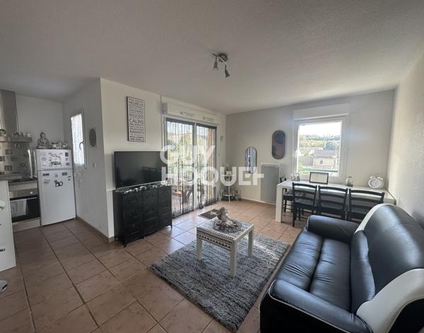 APPARTEMENT À VENDRE DE 3 PIÈCES DE 60,00 M²