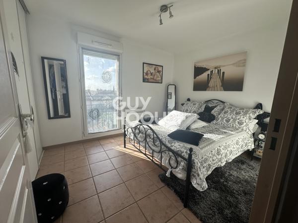 APPARTEMENT À VENDRE DE 3 PIÈCES DE 60,00 M²
