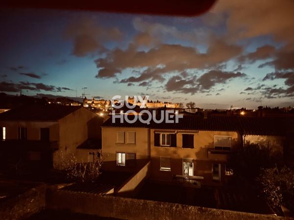 APPARTEMENT À VENDRE DE 3 PIÈCES DE 60,00 M²