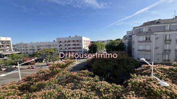 Appartement à vendre 4 pièces de 107 m²