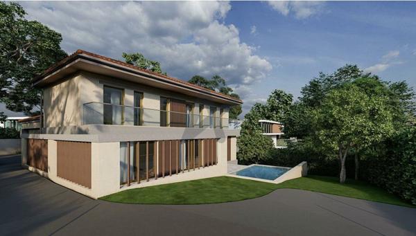 Beau terrain de 956 m2 avec vue