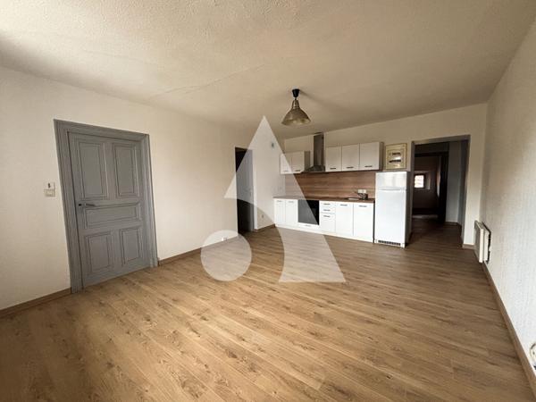 Appartement 4 pièces 76 m2