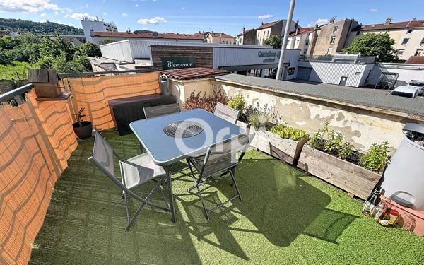 Appartement à louer