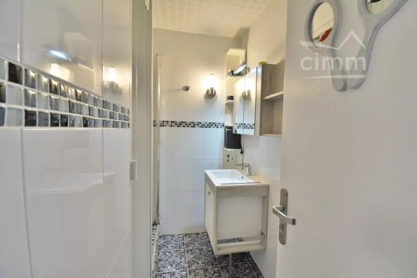 ACHAT - ST CYPRIEN PLAGE 66750 - APPARTEMENT 2 PIECES - RDC - PYRENEES ORIENTALES - REGION OCCITANIE