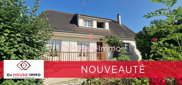 Maison à vendre 6 pièces de 122 m²