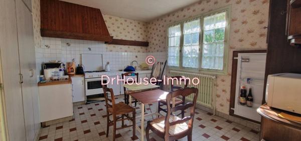 Maison à vendre 6 pièces de 122 m²