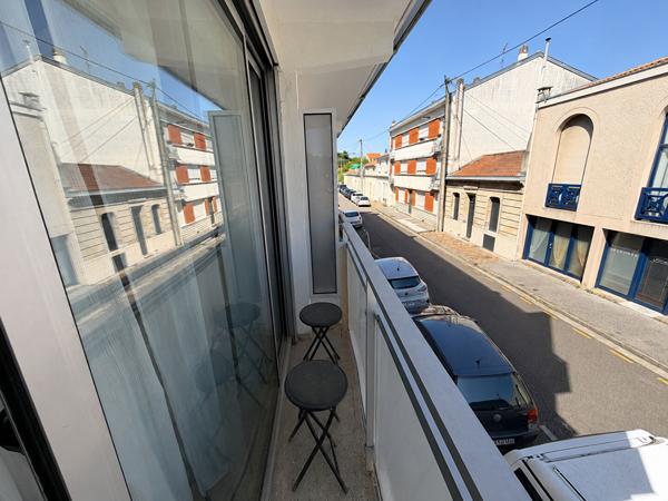 Appartement 1 pièce 22 m2