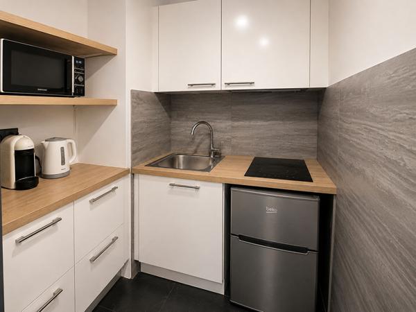 Appartement 1 pièce 22 m2