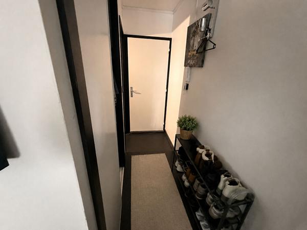 Appartement 1 pièce 22 m2