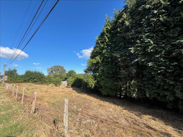 Terrain à vendre |  Azerables |  938 m²