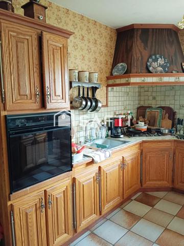 Superbe longère traditionnelle de plain pied avec étangs