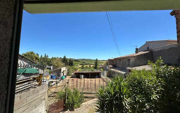 Maison à vendre    2 pièces •  Malviès