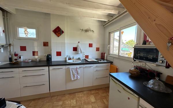 Maison à vendre    2 pièces •  Malviès