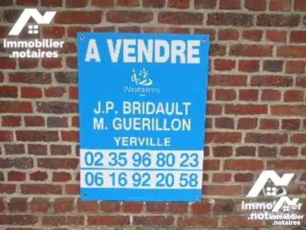 BOLBEC, fonds de commerce pour salon de coiffure, avec une salariée.