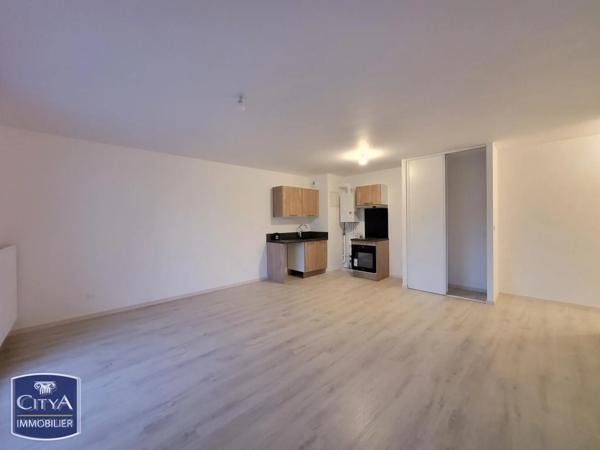 Appartement à vendre 3 pièces 66m² Tours (37100)