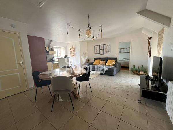 Appartement Mont Dol 4 pièce(s) 95.67 m2