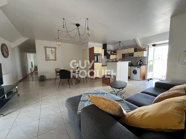 Appartement Mont Dol 4 pièce(s) 95.67 m2