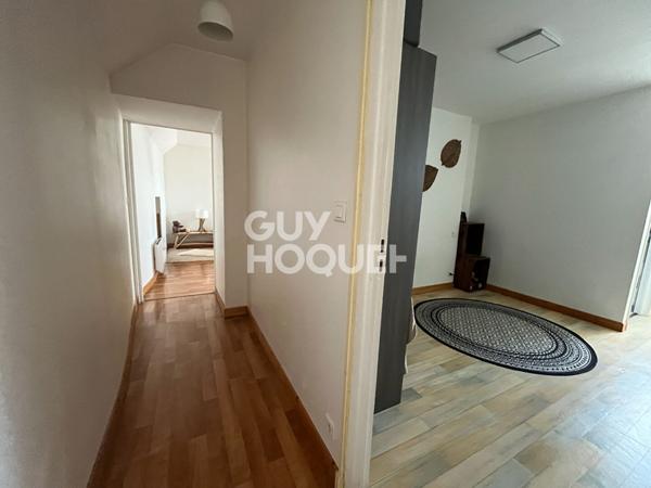 Appartement Mont Dol 4 pièce(s) 95.67 m2