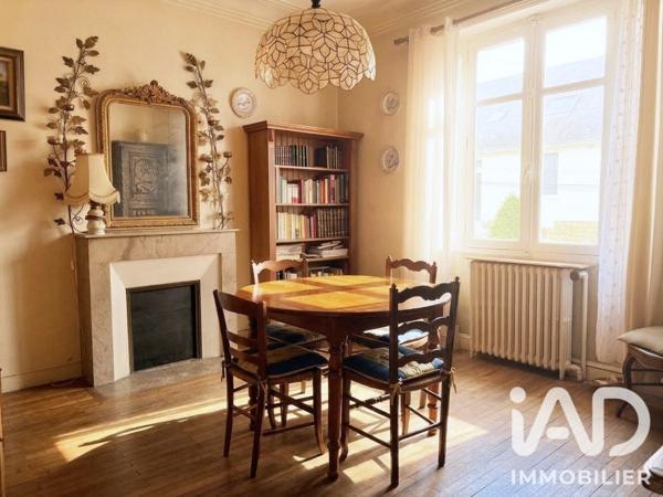 Maison à vendre 3 pièces 87,7 m² Nantes