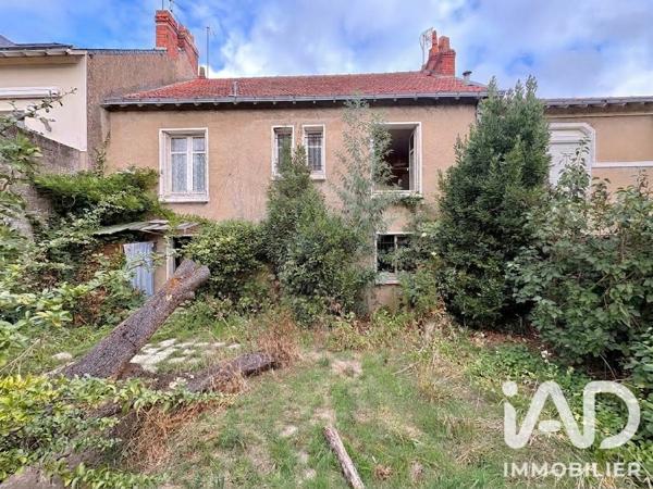 Maison à vendre 3 pièces 87,7 m² Nantes