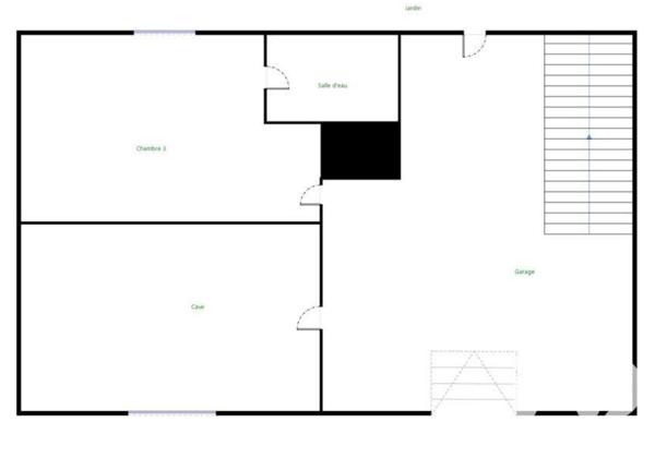 Maison à vendre 3 pièces 87,7 m² Nantes