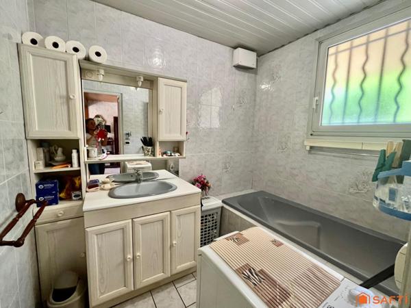 Jolie maison dans le quartier du Bois Gaumont