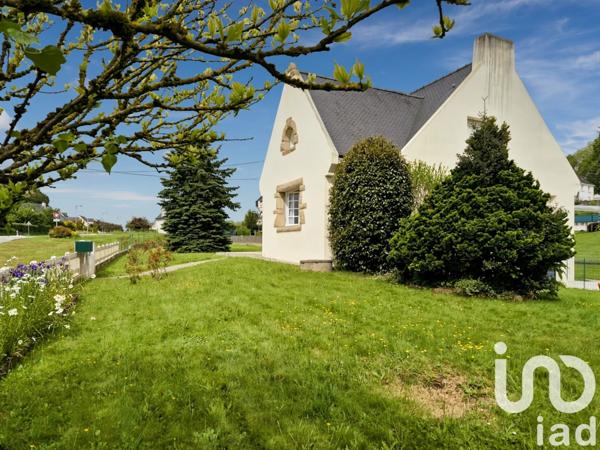 Maison 6 pièces de 154 m² à Baud (56150)