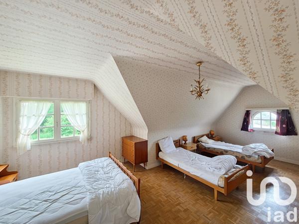 Maison 6 pièces de 154 m² à Baud (56150)