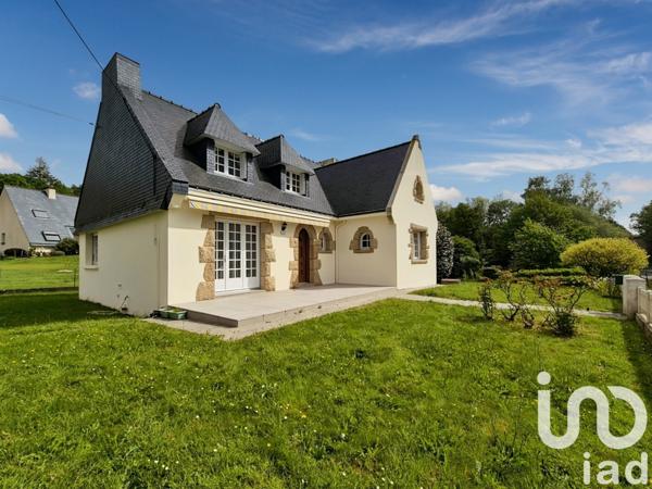 Maison 6 pièces de 154 m² à Baud (56150)