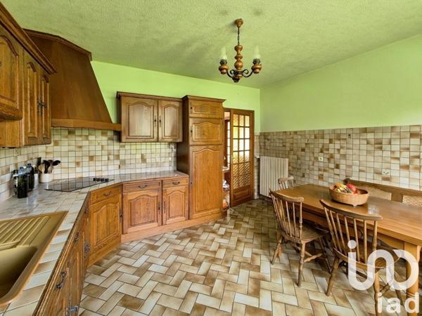 Maison 6 pièces de 154 m² à Baud (56150)