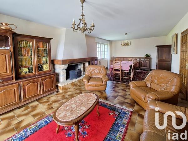 Maison 6 pièces de 154 m² à Baud (56150)