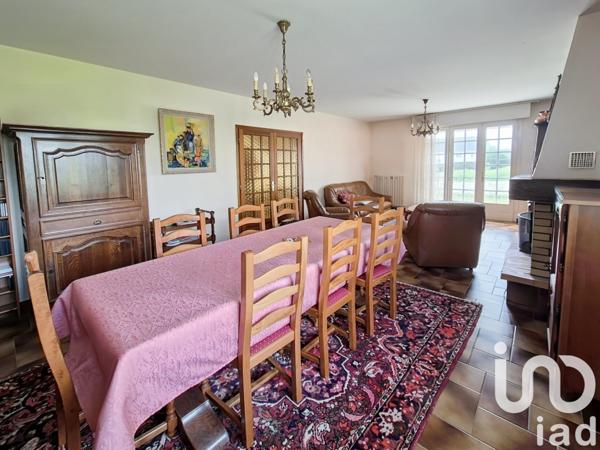 Maison 6 pièces de 154 m² à Baud (56150)