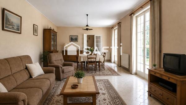 Investisseur Viager occupé – Maison parfait état