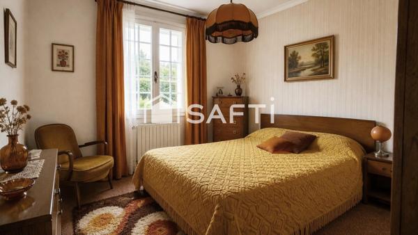 Investisseur Viager occupé – Maison parfait état