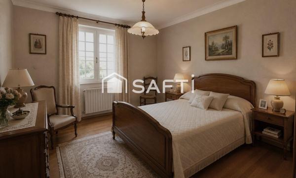 Investisseur Viager occupé – Maison parfait état