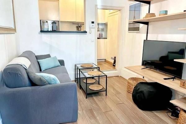 CHARMANT 2 PIECES RUE LAURISTON