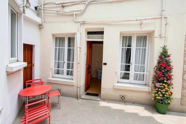 CHARMANT 2 PIECES RUE LAURISTON