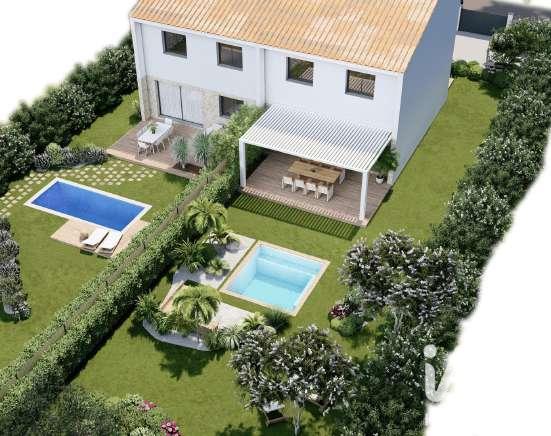 Terrain à vendre 2 399 m² Fréjus