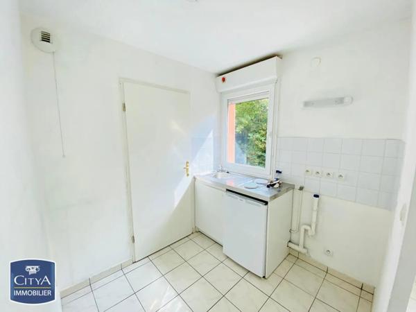 Appartement à louer 2 pièces 48.35m²