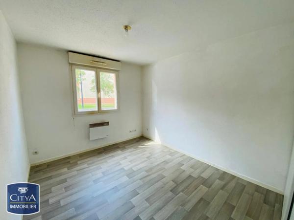 Appartement à louer 2 pièces 48.35m²