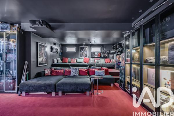 Maison à vendre 8 pièces 373 m² Clamart