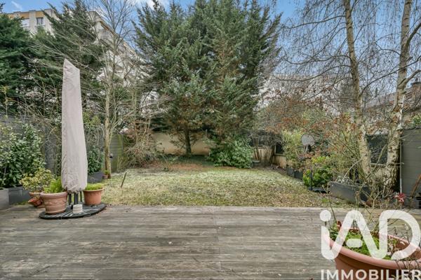 Maison à vendre 8 pièces 373 m² Clamart